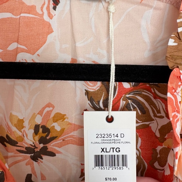 Dex floral blouse - Picture 3 of 3